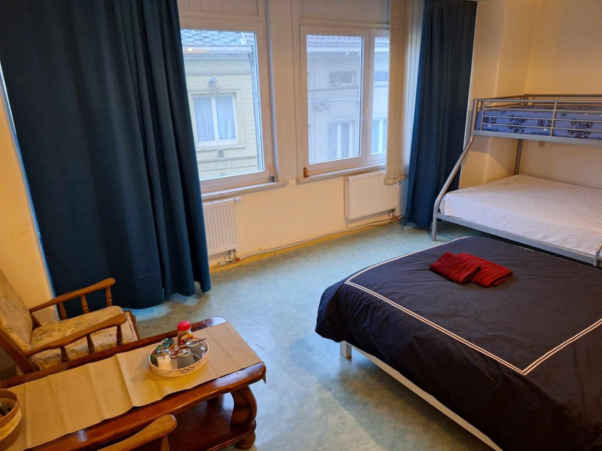 Slaapkamer Markt Ґерардсберґен Екстер'єр фото
